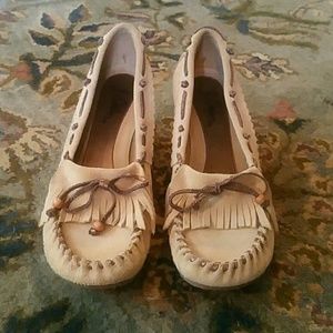 Sam Edelman Moccasin Wedge